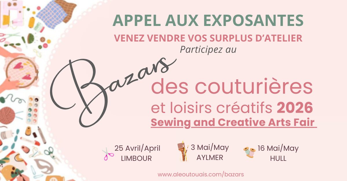 appel aux exposantes