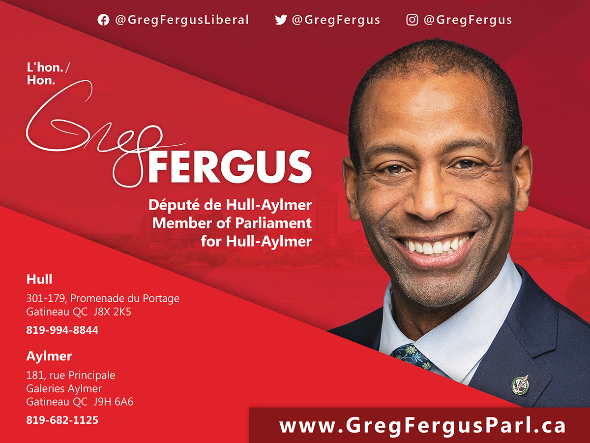 Greg Fergus