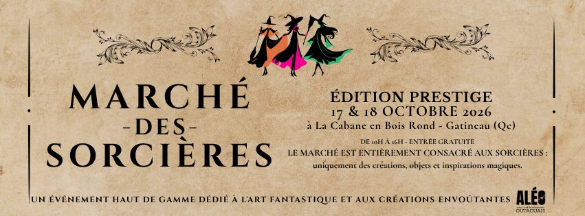 Le marché des sorcières