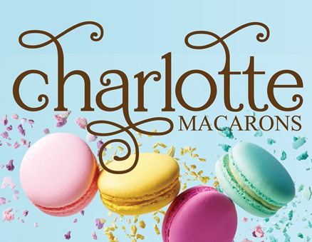 Charlotte Macarons