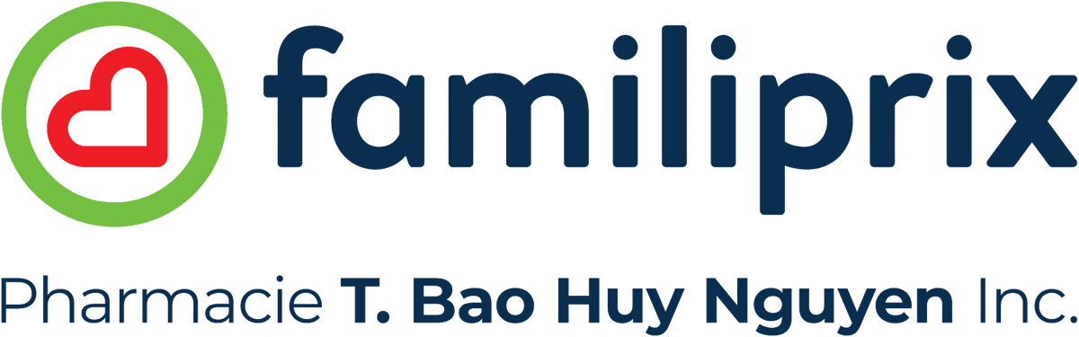 Pharmacie Familiprix T. Bao Huy Nguyen