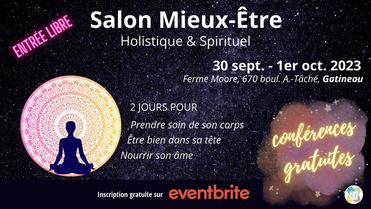 salon holistique